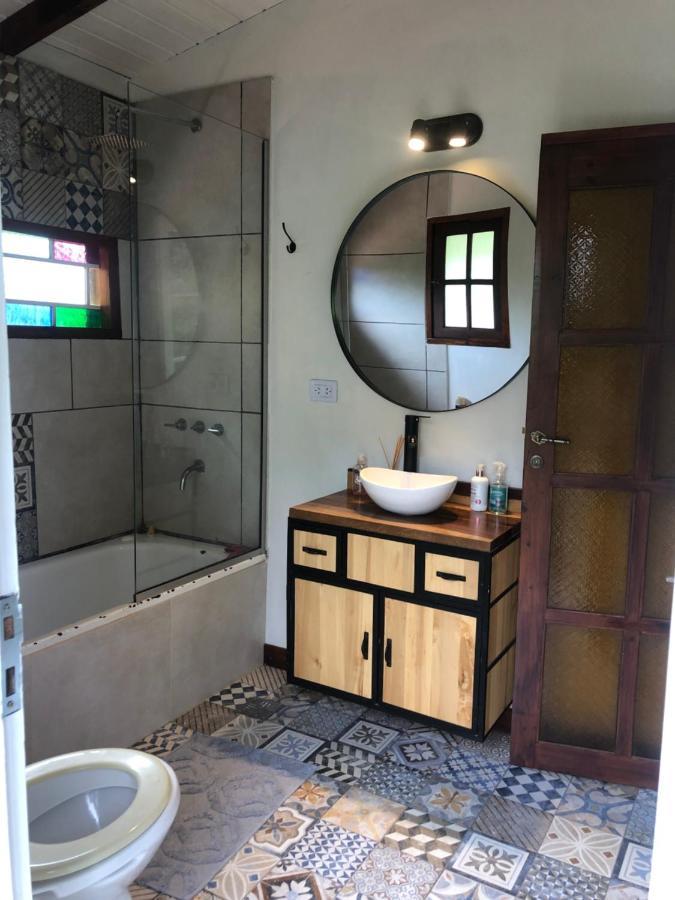 Cabana La Colmena Тигре Екстериор снимка