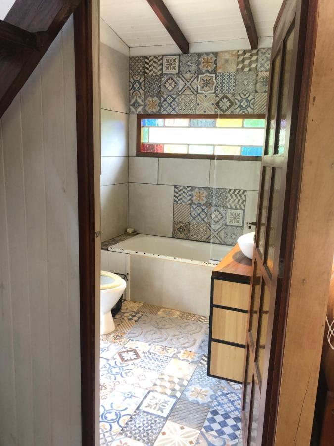 Cabana La Colmena Тигре Екстериор снимка