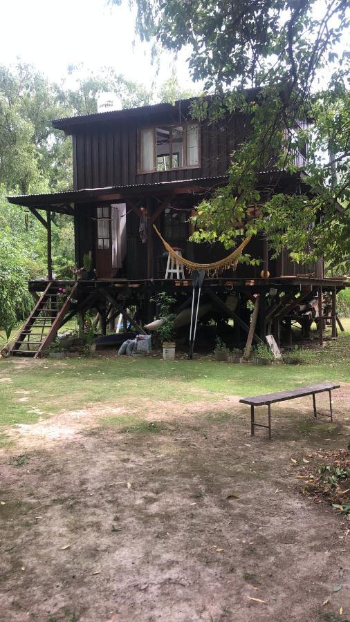 Cabana La Colmena Тигре Екстериор снимка